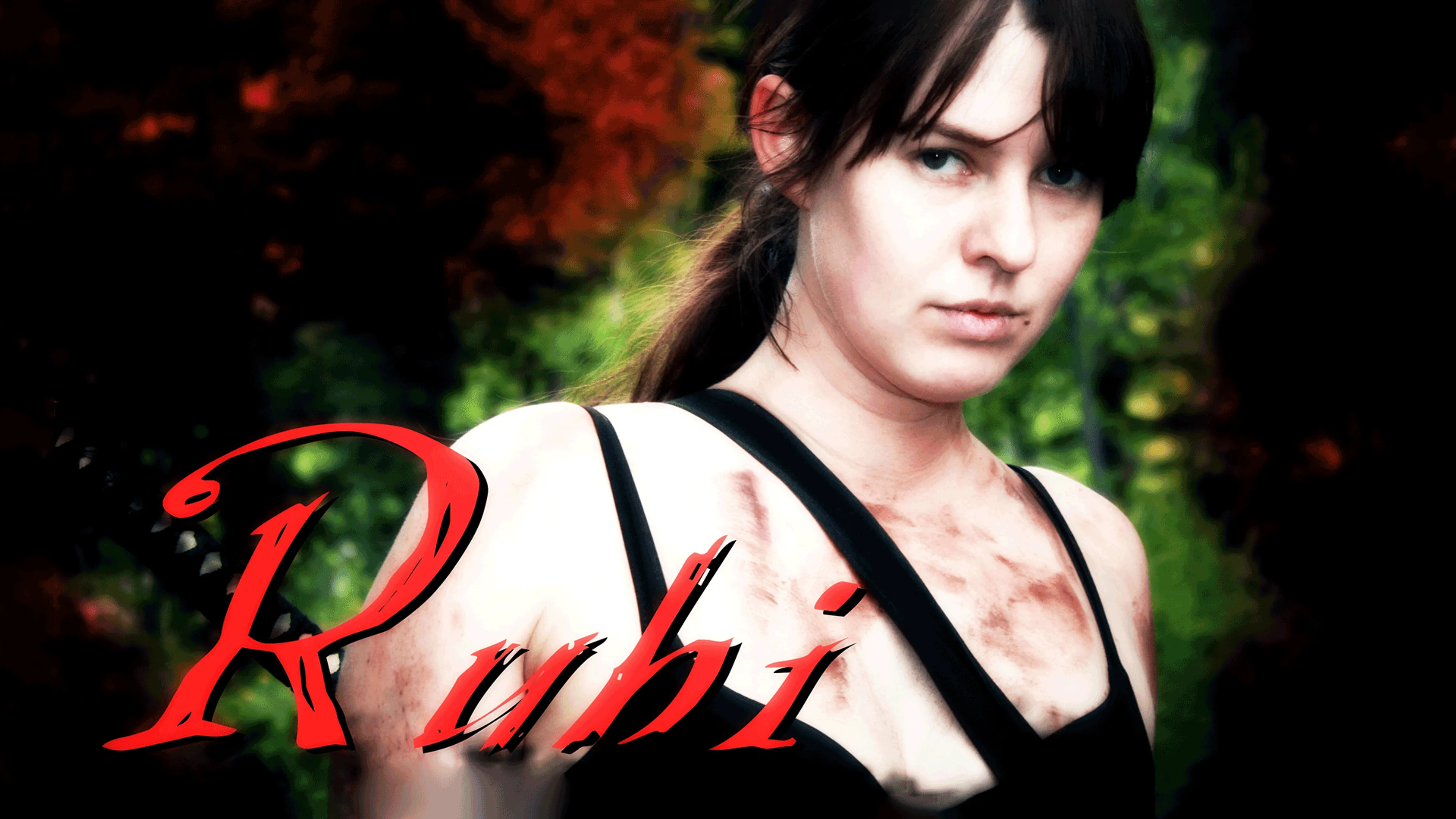 Rubi poster
